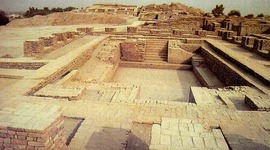 Timeline: Indus Civilization