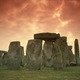 Stonehenge red sm