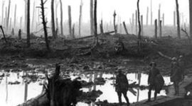 Timeline: World War One