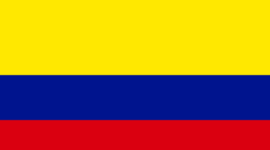 Timeline: Republic of Colombia
