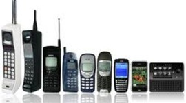 Timeline: Cell Phone