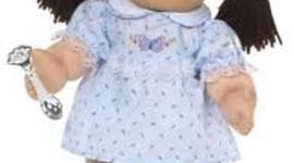 Timeline: Cabbage Patch Kids