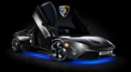 Timeline: lamborghini