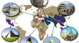 Timeline: The Classical Period, 1000 B.C.E.- 500 C.E.:  Uniting Large Regions (Part 1)