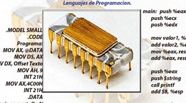 Timeline: Historia de los Microprocesadores y Evolución de los Lenguajes de Programación.