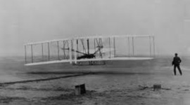 Timeline: The First airplane
