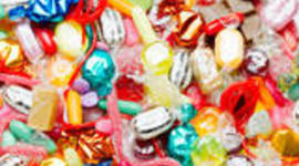 Timeline: Candy