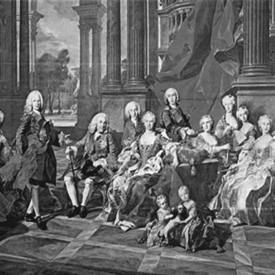 Timeline: EL SIGLO XVIII EN ESPAA