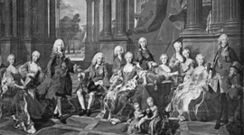 Timeline: EL SIGLO XVIII EN ESPAA