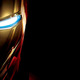 Iron man eye