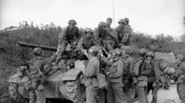 Timeline: The korean War