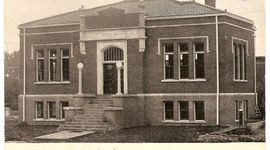 Timeline: Carnegie Library, Spirit Lake, IA