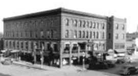 Timeline: Antlers Hotel