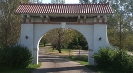 Timeline: Templar Park