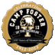 Campfoster label gold