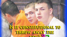 Timeline: Miller vs. Alabama