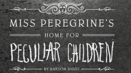 Timeline: Miss Peregrines Home For Peculiar Children By Ransom Riggs, Fiction, 348pgs