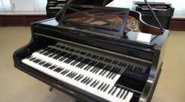 Timeline: The Piano