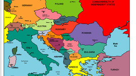 Timeline: Europes History