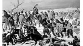 Timeline: Napoleon Empire Collapses