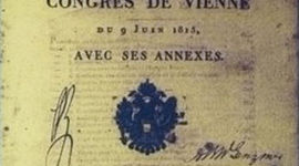Timeline: The Congress of Vienna