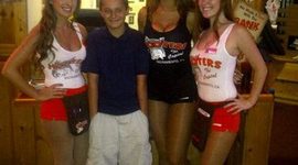 Timeline: the king juliens life sucka