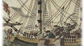 Timeline: Boston Tea Party