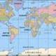 World map