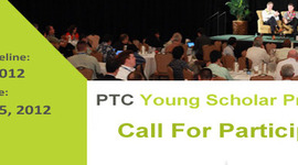 Timeline: PTC Young Scholar Program 2013