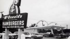 Timeline: The History Of Mc Donald's
