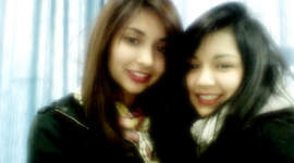 Timeline: Camila y consuelo (: