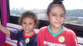 Timeline: jaivir and vijit