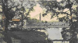 Timeline: The Swing Bridge