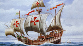 Timeline: europeans explorations