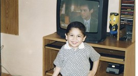 Timeline: Mi infancia