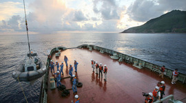 Timeline: Turmoil in the East China Sea