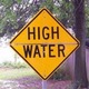 High water