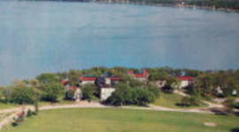 Timeline: Templar Park