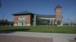 Timeline: First Courthouse