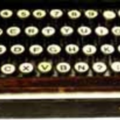 Timeline: The Typewritter