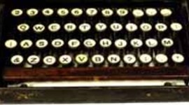 Timeline: The Typewritter