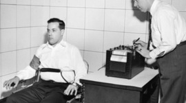 Timeline: Lying Detecting Forensic Science