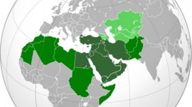 Timeline: Arabvälden-Kalifatet