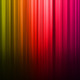 Colorful spectrum background