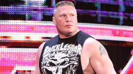 Timeline: Brock Lesnar