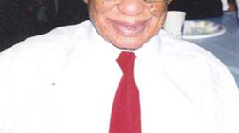 Timeline: 1 Year Memorium Mr. Jefferson Bolden