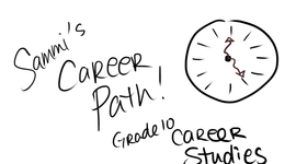 Timeline: Sammi's Career Path