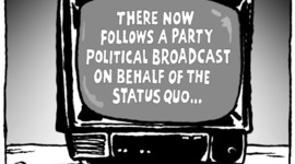 Timeline: Media and Politics