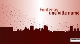 Timeline: Fontenay numérique : historique des projets