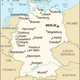 Germany map
